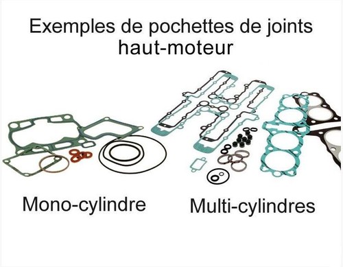 Kit joint haut moteur - kit,