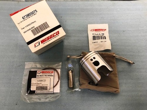 Wiseco 673m05075 piston - wiseco,