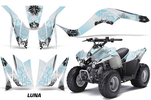 Atv graphique kit quad - atv,