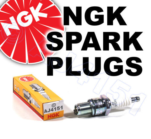 Nouvelle bougie allumage ngk - bougie,