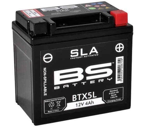 Kawasaki kfx batterie btx5l - kawasaki,